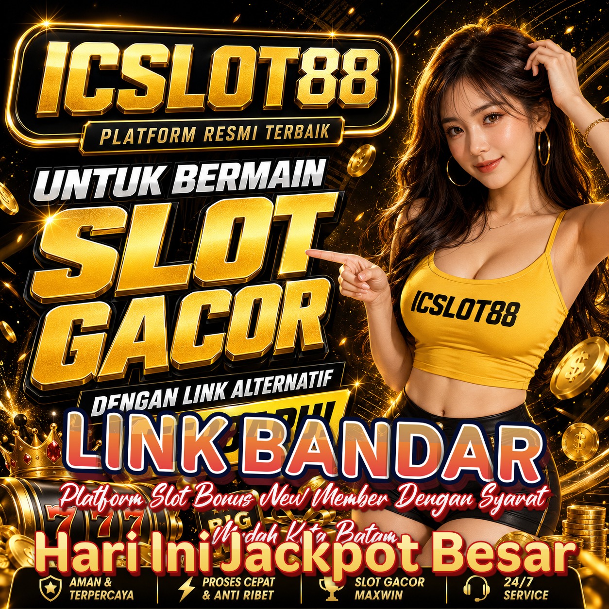LINK BANDAR